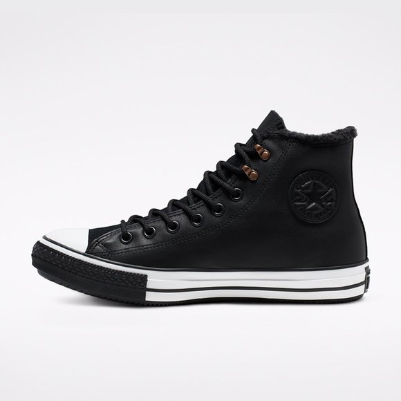 Converse Chuck Taylor Winter GORE-TEX Sneaker Lined Winter Boot NEW - Picture 5 of 8